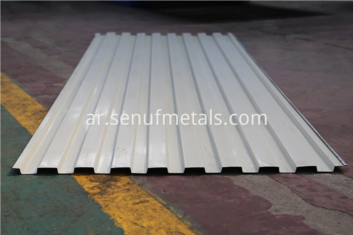 roller shutter door forming machine samples